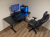 Žaidimu stalas Ultadesk Highlander XXL - nuotraukos Nr. 6