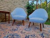 Vintažiniai mid century coctail st.foteliai - nuotraukos Nr. 6