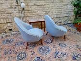 Vintažiniai mid century coctail st.foteliai - nuotraukos Nr. 8