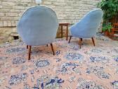 Vintažiniai mid century coctail st.foteliai - nuotraukos Nr. 9