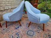 Vintažiniai mid century coctail st.foteliai - nuotraukos Nr. 16