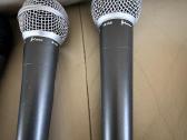 Shure, Akg, Ev,senheiser, Dynacord, Beyerdynamic - nuotraukos Nr. 7