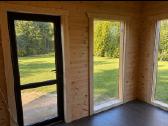 Karkasinė 6x3 pirtis su priešpirčiu - nuotraukos Nr. 6