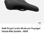Selle Royal Lookin Gel Comfort sėdynė - nuotraukos Nr. 6