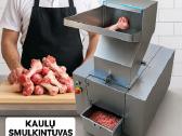 Smulkintuvas kaulu metalo plastiko kartono gumos - nuotraukos Nr. 2