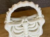 Bone bag/skeleton bag rankinė - nuotraukos Nr. 6