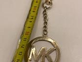 Michael Kors raktų / rankinės pakabukas (Mk logo - nuotraukos Nr. 2
