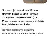 Statybinis projektavimas - nuotraukos Nr. 4