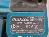 Makita metalo pjukla - nuotraukos Nr. 2