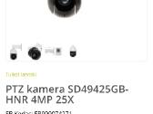 Ip vaizdo kamera Dahua Sd49425gb-hnr Ptz 4mp - nuotraukos Nr. 2