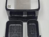Tefal Dual Easy Fry & Grill 8,3 l oro gruzdintuvė - nuotraukos Nr. 3