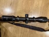 Graižtvinis Cz 555 ir lygiavamzdis Izh26 ginklai - nuotraukos Nr. 3