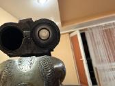 Graižtvinis Cz 555 ir lygiavamzdis Izh26 ginklai - nuotraukos Nr. 7