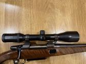 Graižtvinis Cz 555 ir lygiavamzdis Izh26 ginklai - nuotraukos Nr. 2