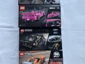 Lego speed champions - nuotraukos Nr. 4