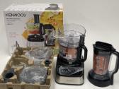 Kenwood multipro onetouch virtuvinis kombainas - nuotraukos Nr. 2