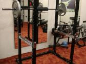 Powertech pilna sporto salės sistema (be svorių) - nuotraukos Nr. 2