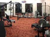 Powertech pilna sporto salės sistema (be svorių) - nuotraukos Nr. 6