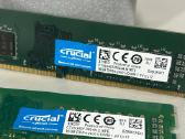 RAM Crusial 2x16gb 32gb cl17 2400mhz - nuotraukos Nr. 2