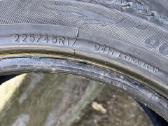 Ziemines padangos 225/45 R17 - nuotraukos Nr. 3