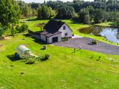 Namas-sodyba su 3 privačias prūdais ir 5,3ha žemės - nuotraukos Nr. 3
