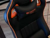 Žaidimų kėdė Canyon Corax Gc-5 - nuotraukos Nr. 2