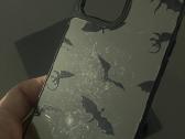 iPhone 12 Pro veidrodinis dėklas - nuotraukos Nr. 2
