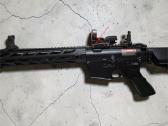 Airsoft Ar-15 - nuotraukos Nr. 2