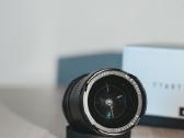 Ttartisan 10 mm f2 e mount - nuotraukos Nr. 2