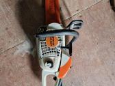 Stihl 201 grandininis pjuklas - nuotraukos Nr. 2