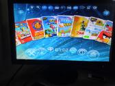 Nintendo Wii konsolė + įrašyta 14 žaidimų - nuotraukos Nr. 3