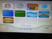 Nintendo Wii konsolė + įrašyta 14 žaidimų - nuotraukos Nr. 6