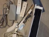 Nintendo Wii konsolė + įrašyta 14 žaidimų - nuotraukos Nr. 8