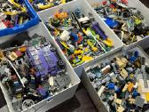 Lego kaladėlės - nuotraukos Nr. 2