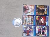 Ps4 Pro 1tb + 2 pulteliai + 7 žaidimai - nuotraukos Nr. 9