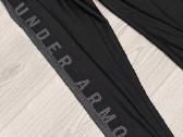 Under Armour juodos sportinės tamprės - nuotraukos Nr. 3