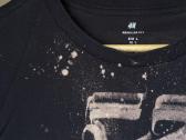 H&m vyriški marškinėliai su ornamentais L dydis - nuotraukos Nr. 3