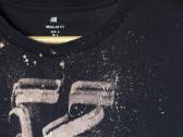 H&m vyriški marškinėliai su ornamentais L dydis - nuotraukos Nr. 4