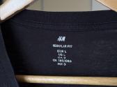 H&m vyriški marškinėliai su ornamentais L dydis - nuotraukos Nr. 15