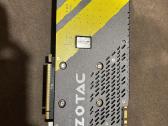 Gtx 1070 8gb Zotac - nuotraukos Nr. 2