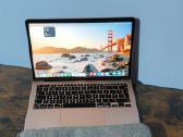 MacBook Air 2020, M1, Retina, Rose Gold - nuotraukos Nr. 9