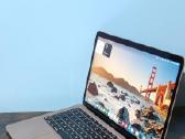 MacBook Air 2020, M1, Retina, Rose Gold - nuotraukos Nr. 4