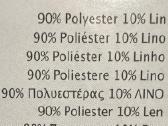 Tobulos naktinės užuolaidos su linu - nuotraukos Nr. 4