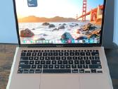 MacBook Air 2020, M1, Retina, Rose Gold - nuotraukos Nr. 3