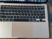 MacBook Air 2020, M1, Retina, Rose Gold - nuotraukos Nr. 6
