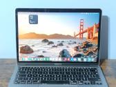 MacBook Air 2020, M1, Retina, Space Grey - nuotraukos Nr. 2