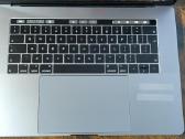 MacBook Pro 2018 15, i7, 32gb RAM, 512gb SSD - nuotraukos Nr. 5