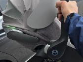 Cybex Cloud T i-size Plus + Base T Isofix - nuotraukos Nr. 12
