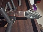Cort X100 Elektrinė gitara + dėklas - nuotraukos Nr. 3
