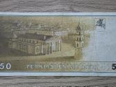 1991 metų 50 litų Jablonskis - nuotraukos Nr. 2